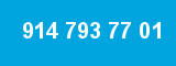 914 793 77 01 914 793 77 01